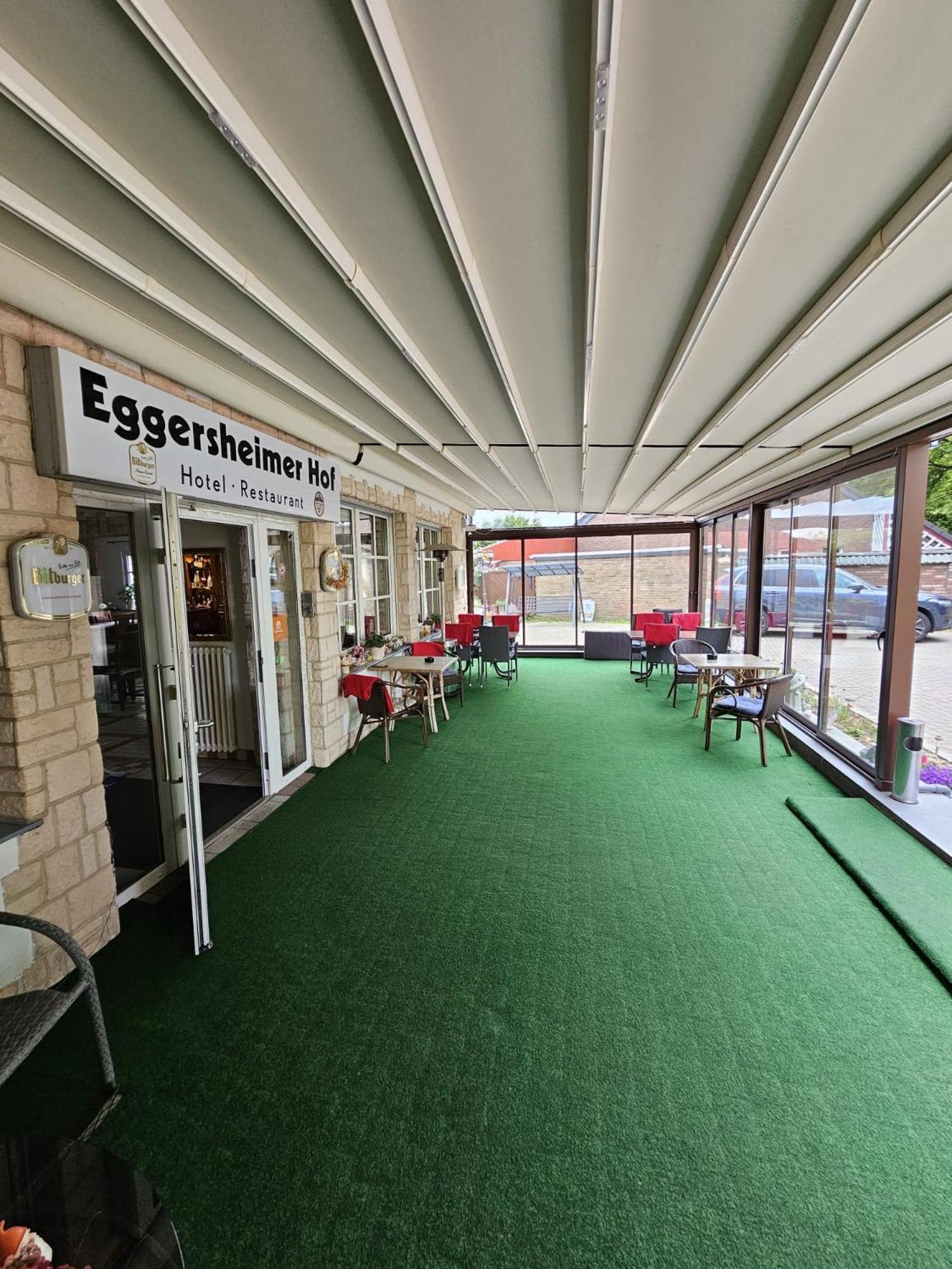 Eggersheimer Hof Norvenich Экстерьер фото